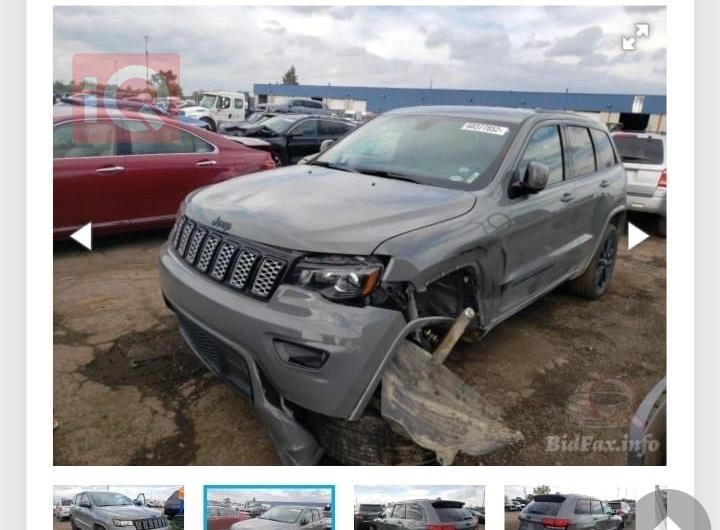 جيب جراند شيروكي